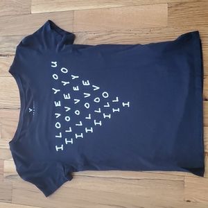 AEO soft and sexy tee